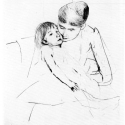 The ill child